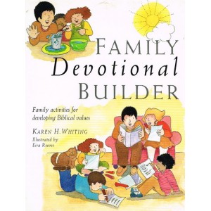 Family Devotional Builder by Karen H Whiting